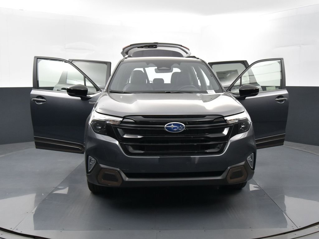 New 2025 Subaru Forester Sport image 36
