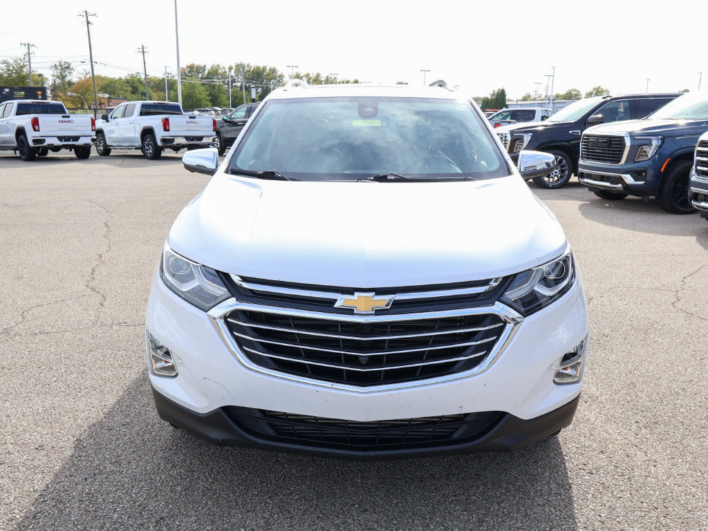 Used 2021 Chevrolet Equinox Premier AWD/4WD image 27