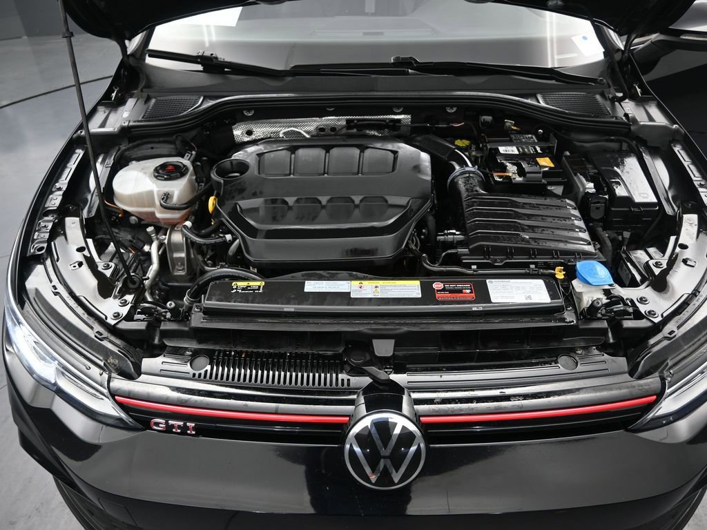 Used 2022 Volkswagen GTI S image 14