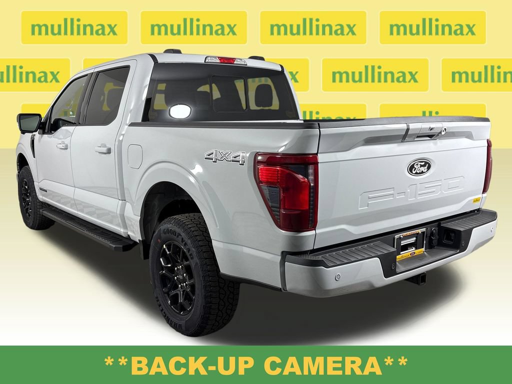 New 2026 Ford F150 XLT w/ Equipment Group 302A MID AWD/4WD image 9