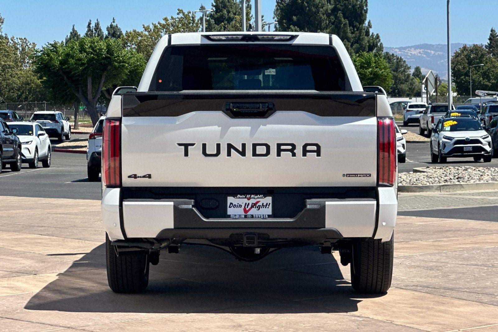 New 2026 Toyota Tundra Platinum AWD/4WD image 5