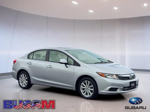 Used 2012 Honda Civic EX