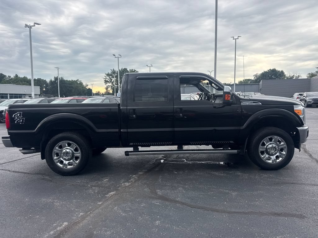 Used 2016 Ford F250 Lariat w/ Lariat Ultimate Package AWD/4WD image 6