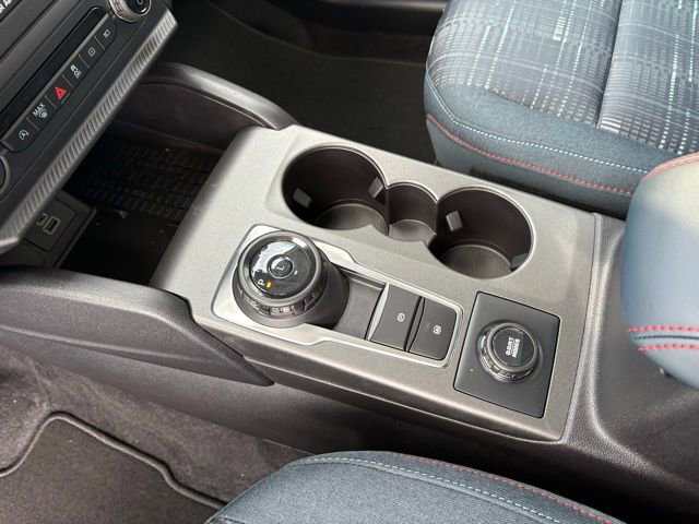 New 2025 Ford Bronco Sport Heritage w/ Convenience Package image 22