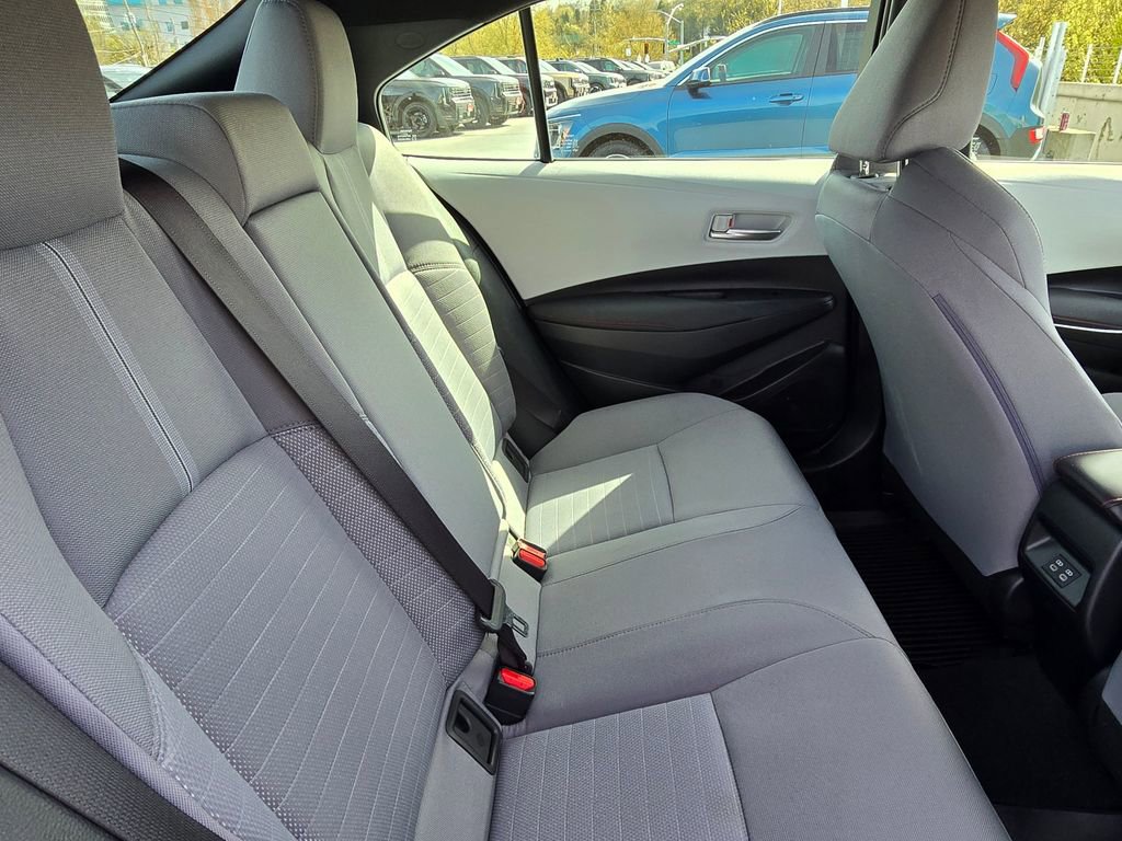 Used 2024 Toyota Corolla SE FWD image 12