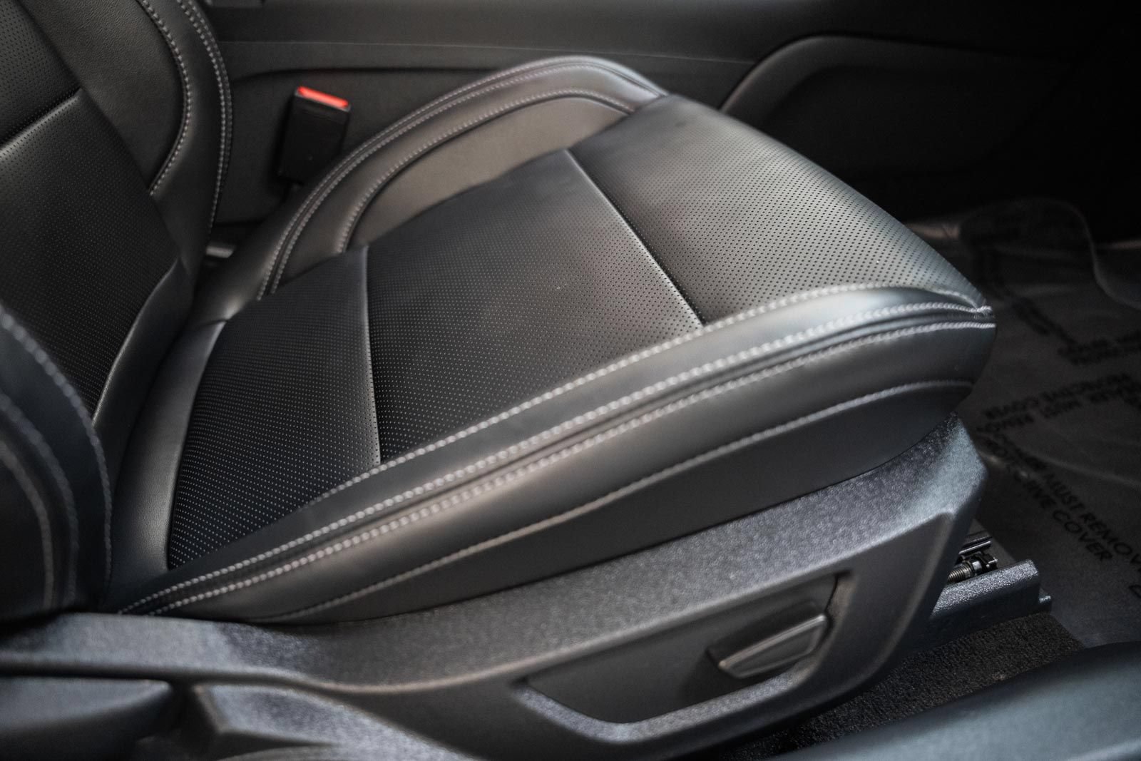 Certified 2026 Ford Mustang Premium RWD image 28