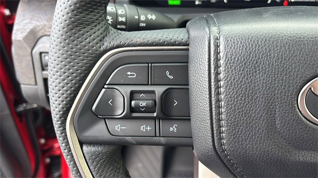 New 2025 Toyota Tacoma Limited image 15
