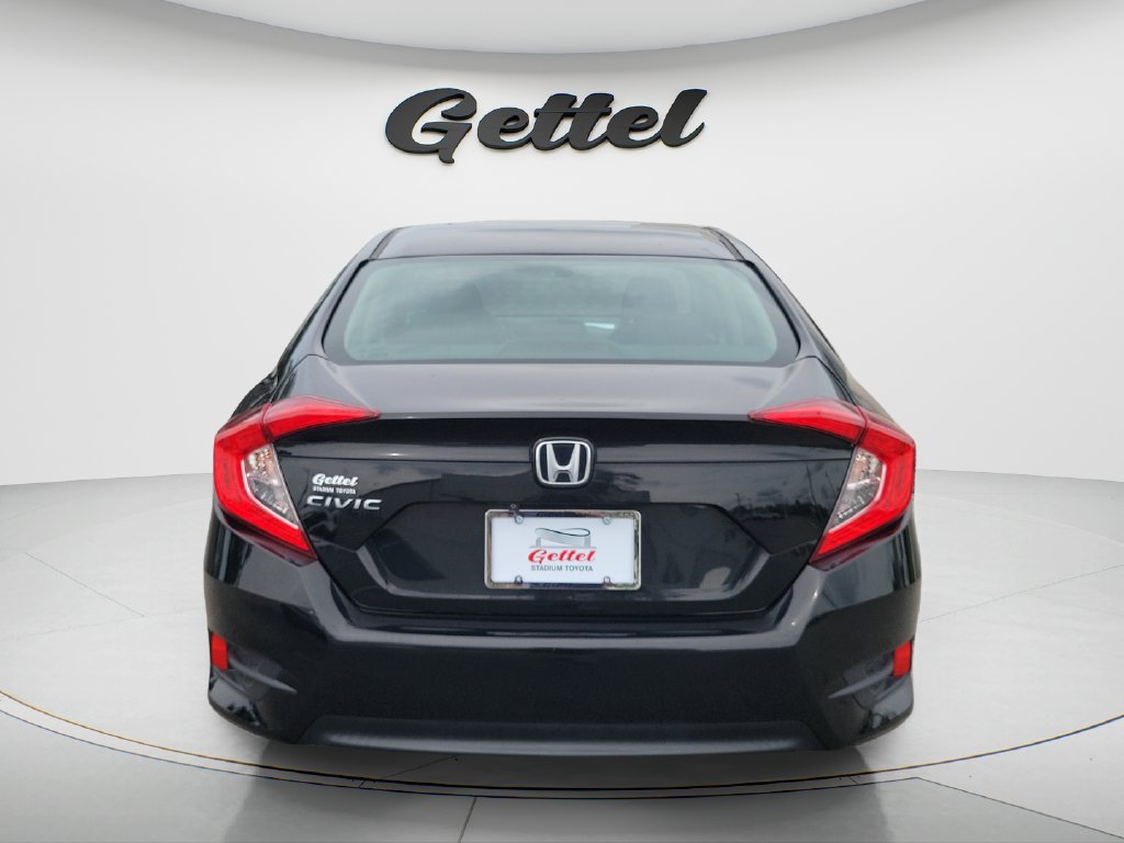Used 2016 Honda Civic LX image 6