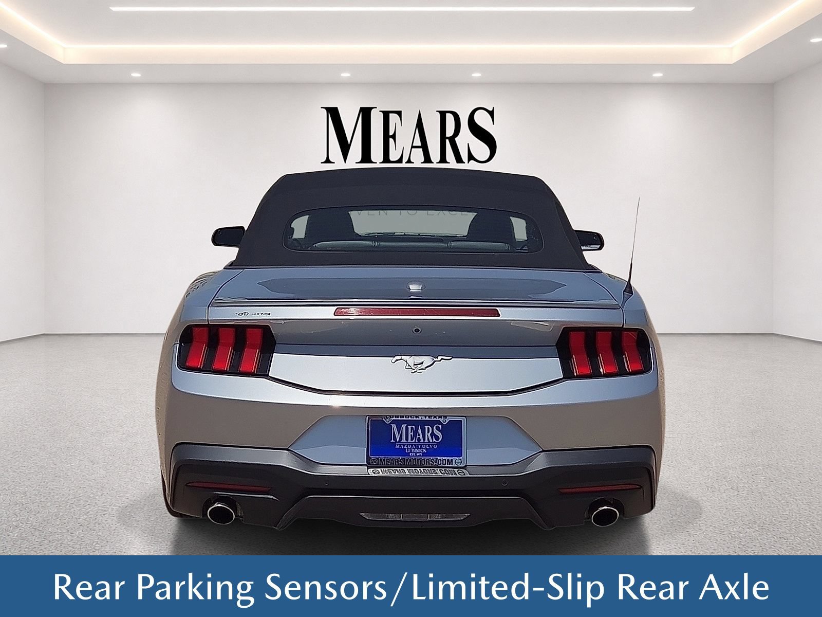 Used 2024 Ford Mustang Premium RWD image 5
