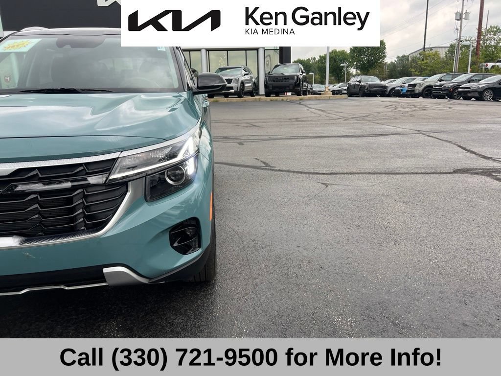 Certified 2026 Kia Seltos S AWD/4WD image 21