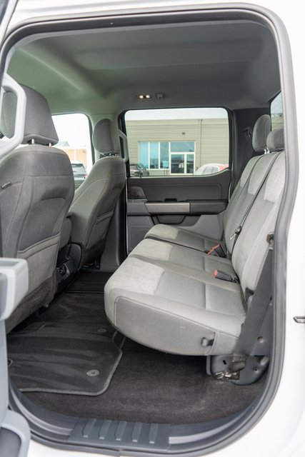 Used 2021 Ford F150 XLT w/ Equipment Group 301A Mid image 10