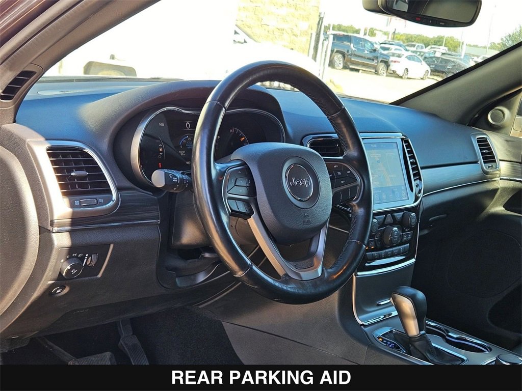 Used 2021 Jeep Grand Cherokee Limited image 13