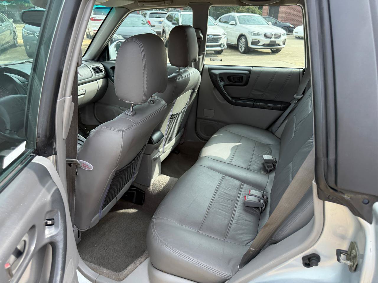Used 2002 Subaru Forester S AWD/4WD image 20