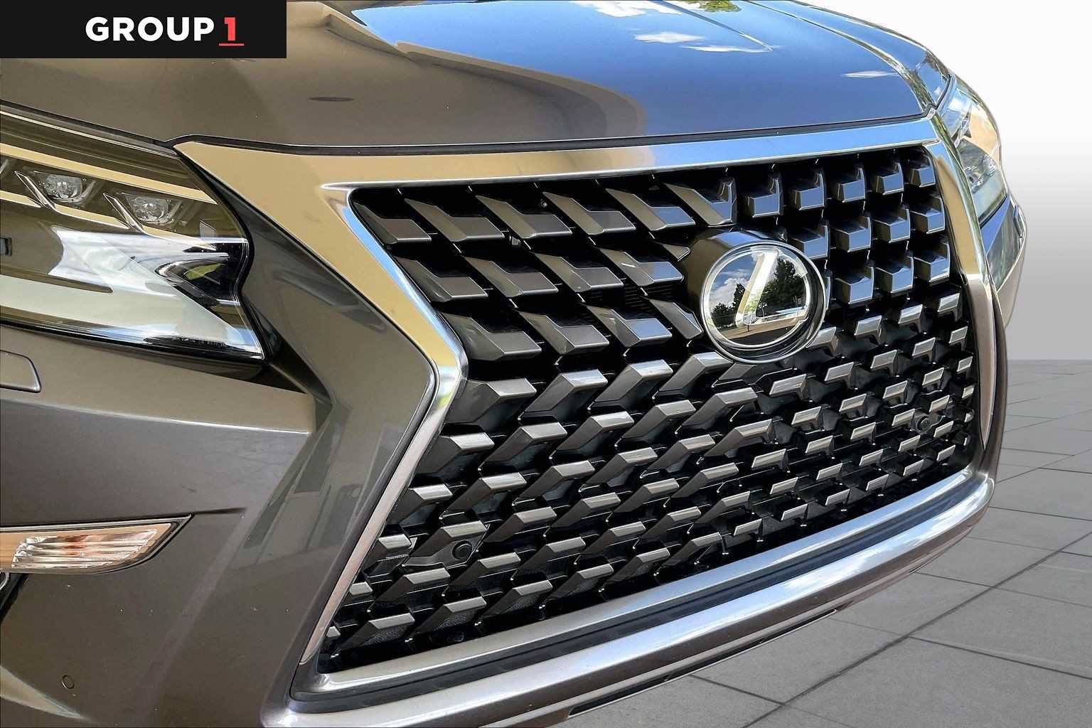Used 2023 Lexus GX 460 Premium w/ Premium Package AWD/4WD image 26