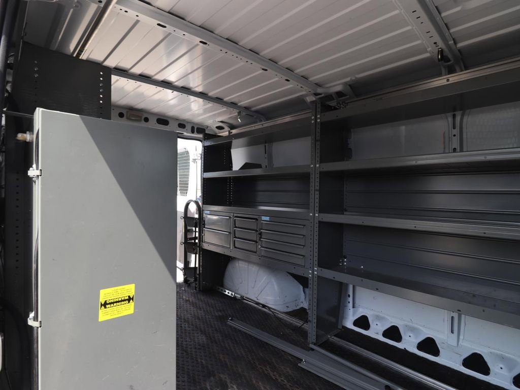 Used 2021 RAM ProMaster 1500 FWD image 4