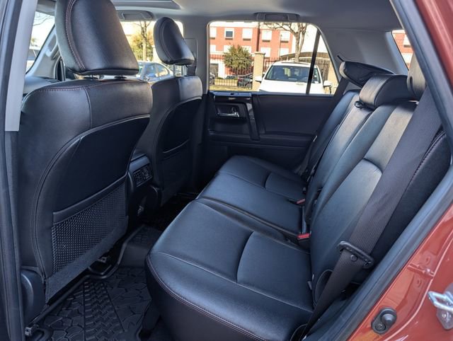 Certified 2024 Toyota 4Runner TRD Pro image 29