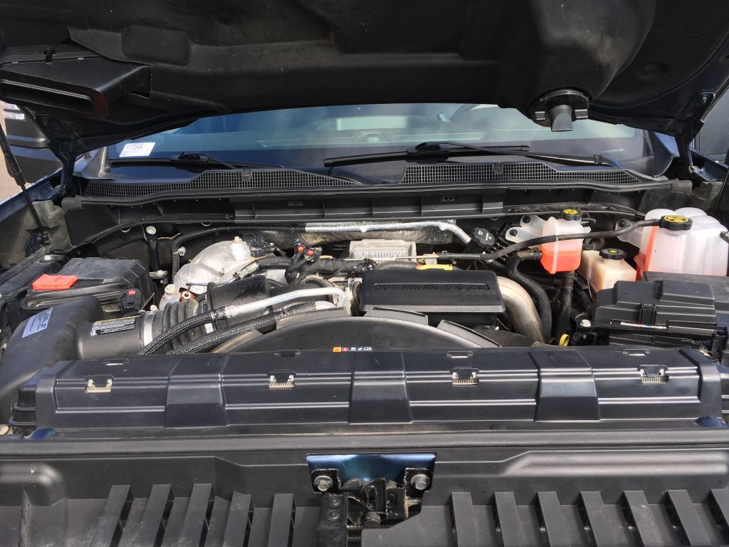 Used 2021 Chevrolet Silverado 3500 LTZ w/ LTZ Plus Package AWD/4WD image 13