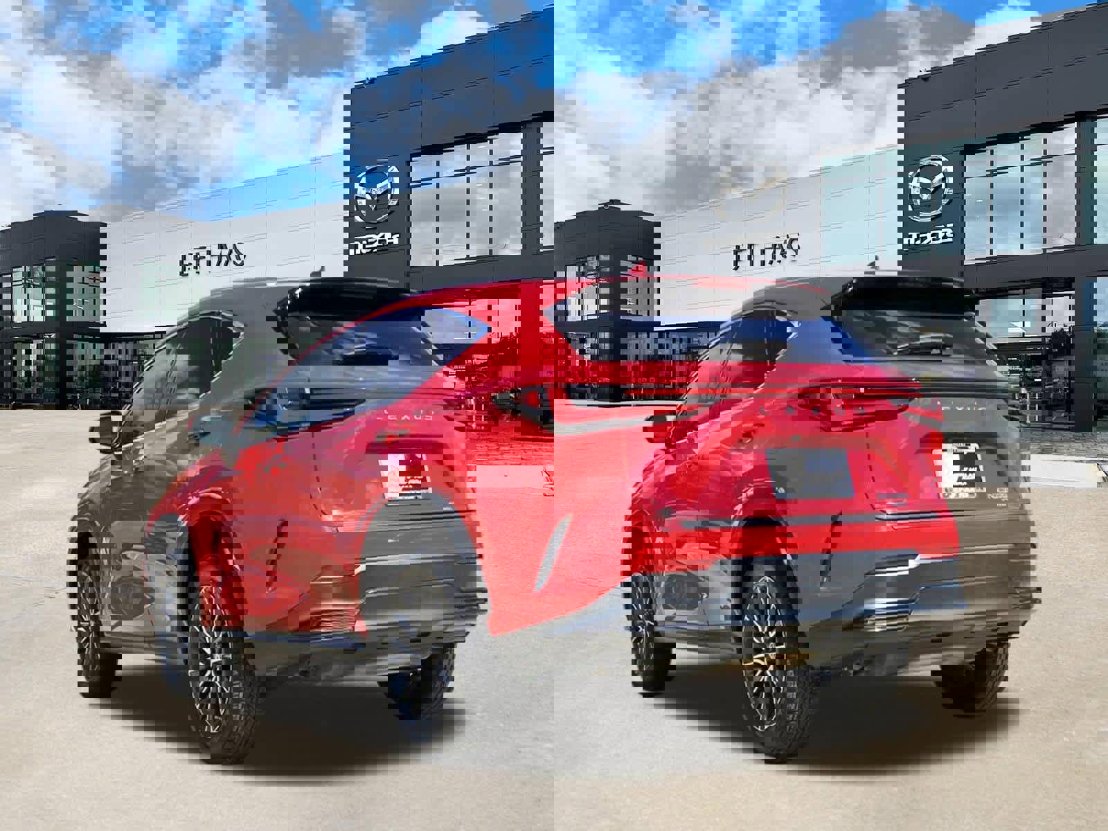 Used 2023 Lexus NX 350 AWD image 2