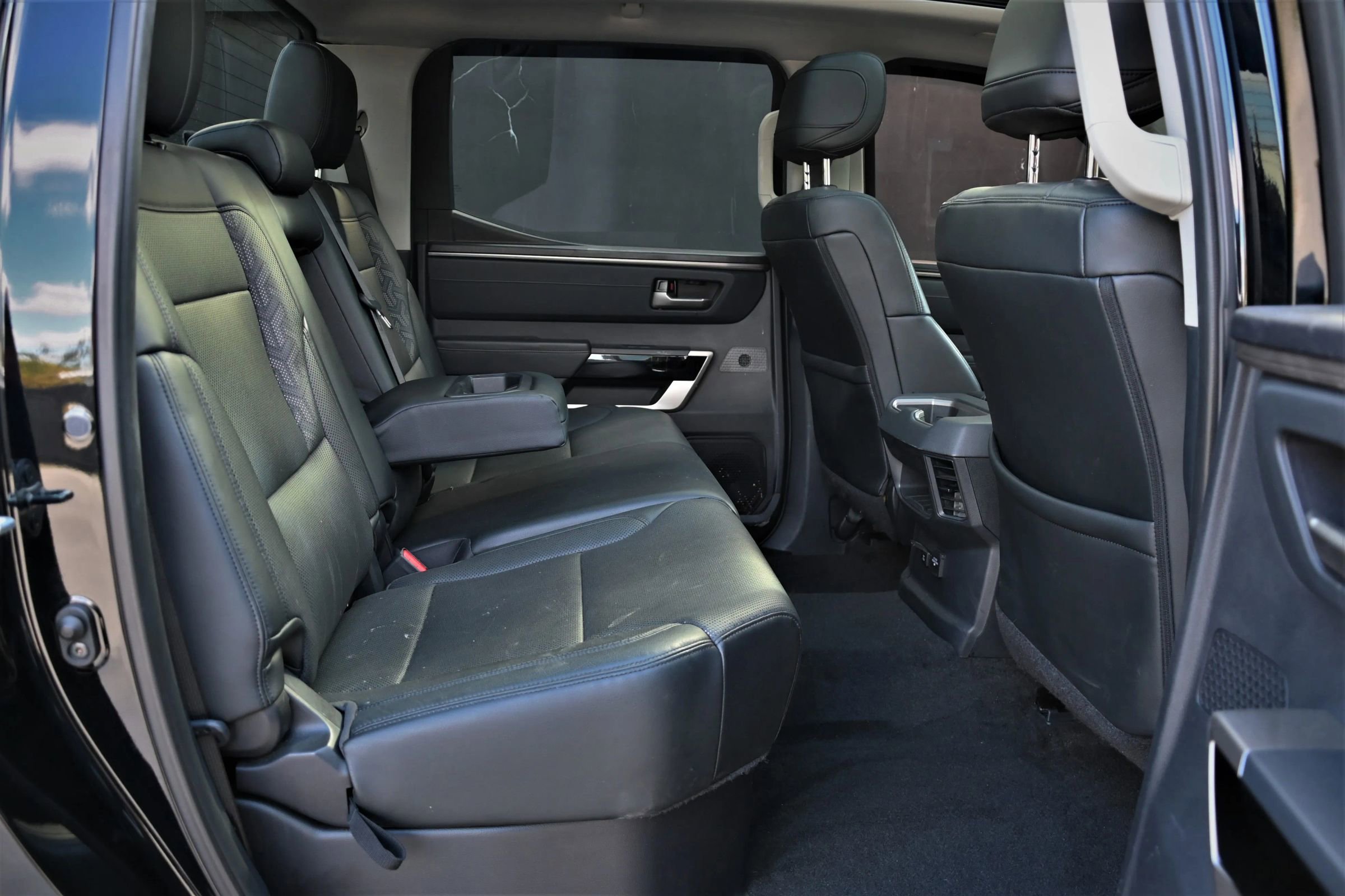 Used 2022 Toyota Tundra Limited image 25