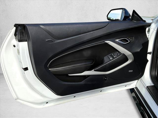 Used 2023 Chevrolet Camaro LT w/ RS Package RWD image 17
