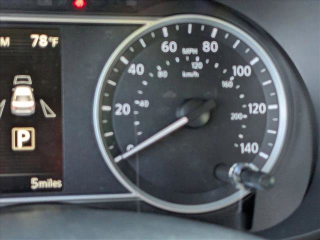 New 2025 Nissan Versa SV w/ Trunk Package FWD image 11