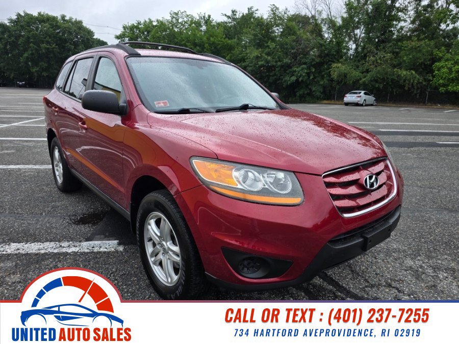 Used 2011 Hyundai Santa Fe GLS AWD/4WD image 7