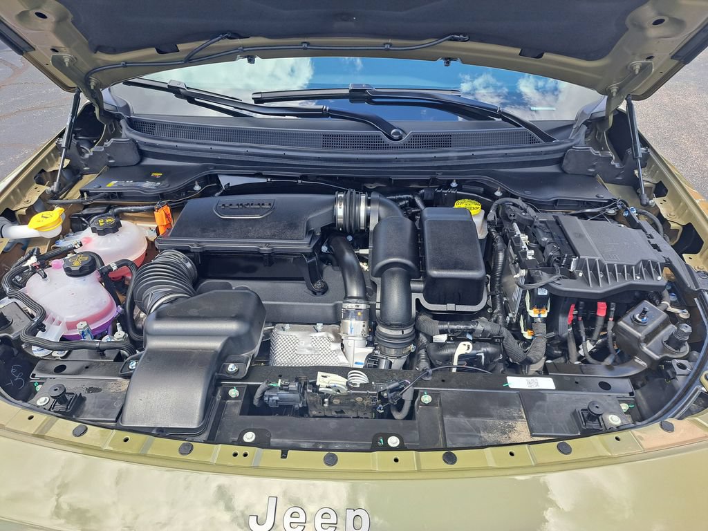 New 2026 Jeep Cherokee Laredo AWD/4WD image 32