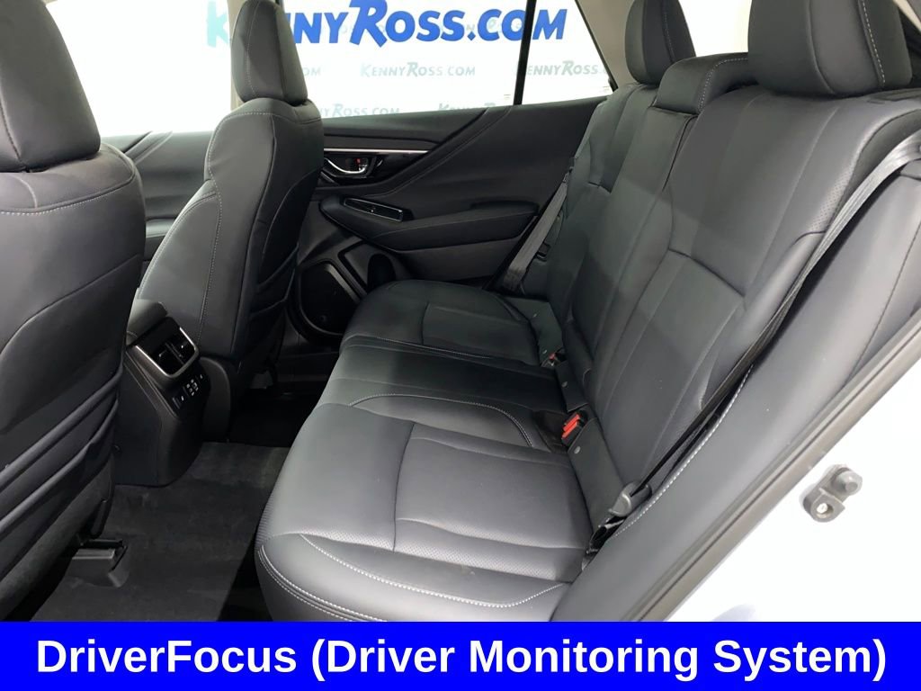 Certified 2023 Subaru Outback Limited image 26