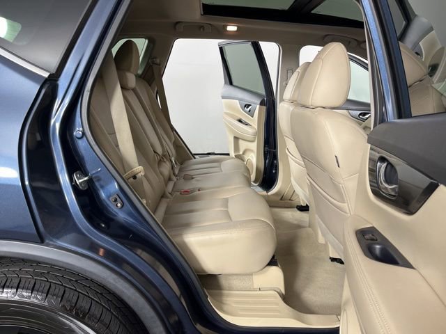 Used 2015 Nissan Rogue SL w/ SL Premium Package image 47