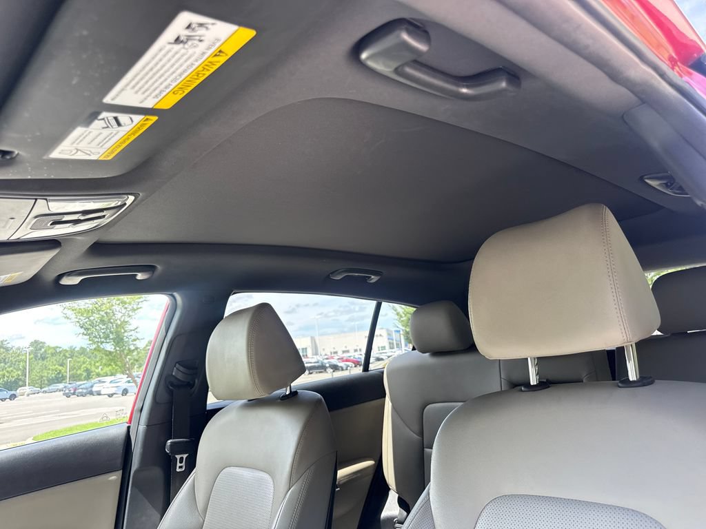 Used 2020 Kia Sportage S w/ S FWD Sunroof Package image 30