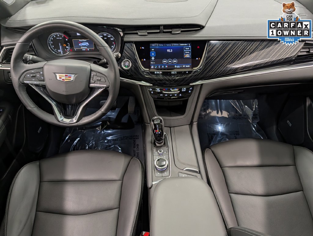 Used 2024 Cadillac XT6 Premium Luxury AWD/4WD image 23