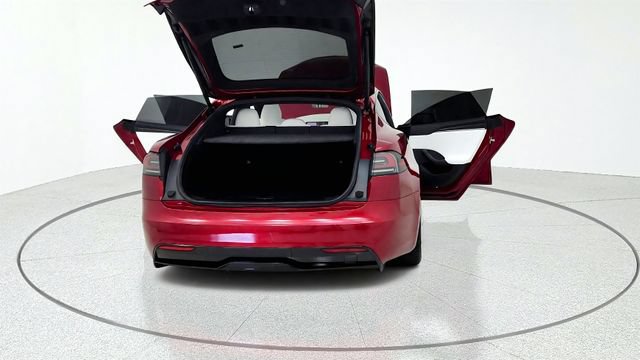 Used 2024 Tesla Model S Plaid AWD/4WD image 17