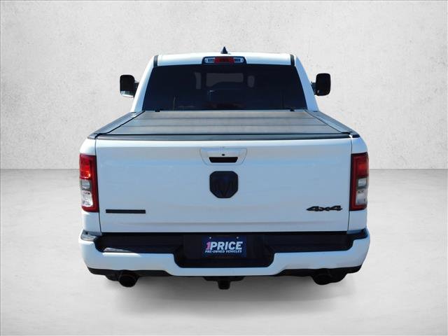 Used 2020 RAM 1500 Big Horn AWD/4WD image 10