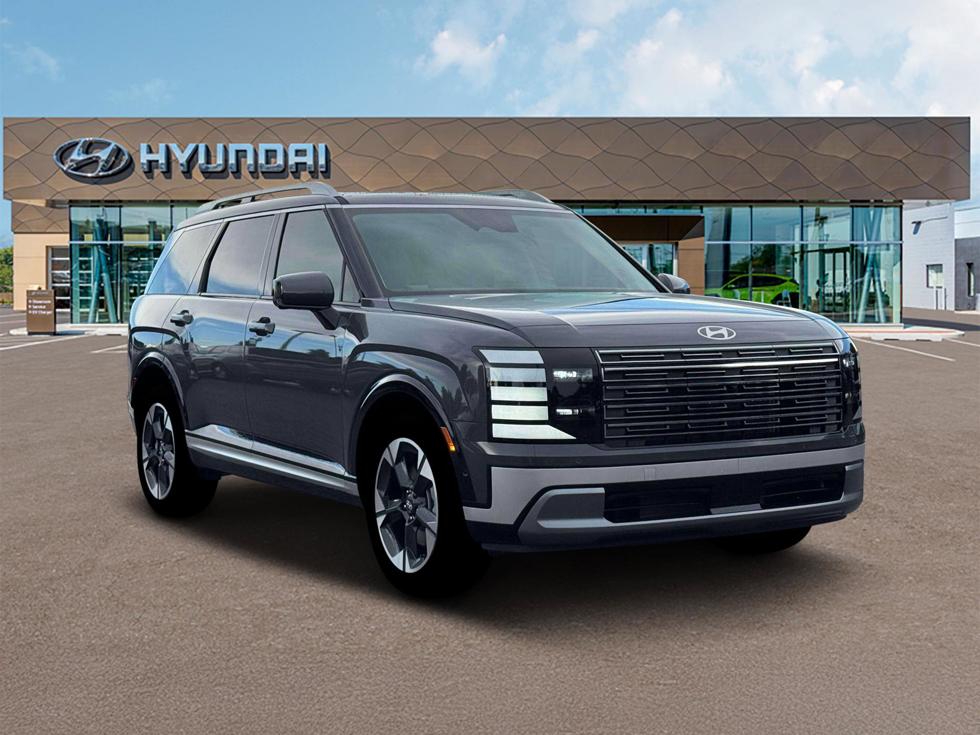 New 2026 Hyundai Palisade Limited image 11