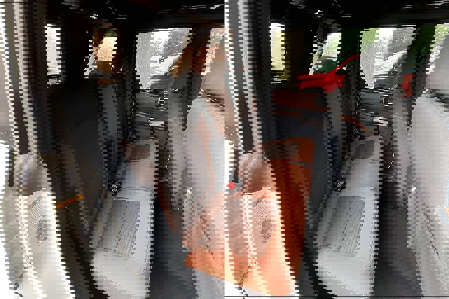 Used 2022 Ford Bronco Outer Banks image 19