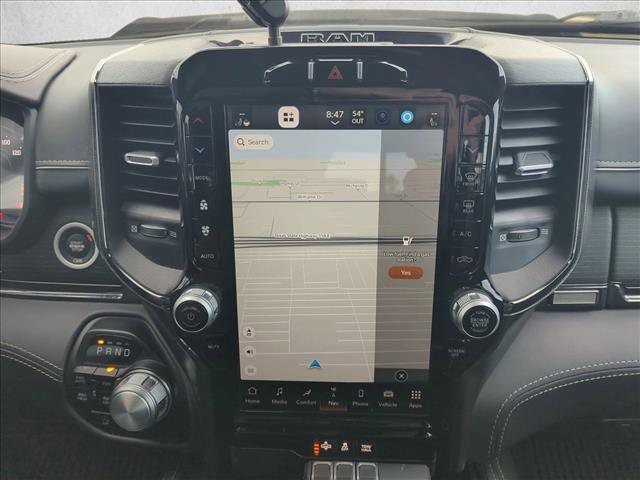 Used 2024 RAM 1500 Limited w/ Night Edition image 12