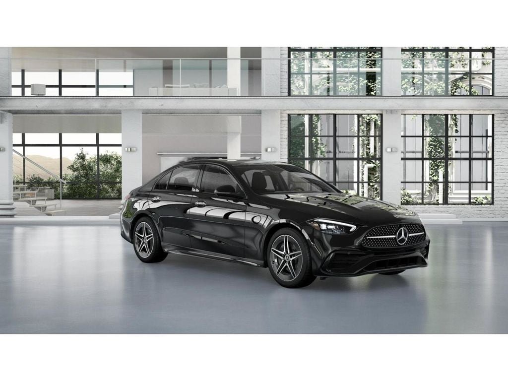 New 2026 Mercedes-Benz C 300 4MATIC Sedan image 11
