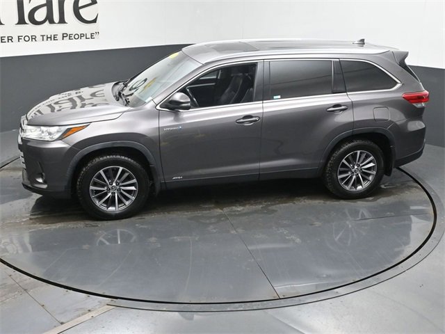 Used 2019 Toyota Highlander XLE image 59