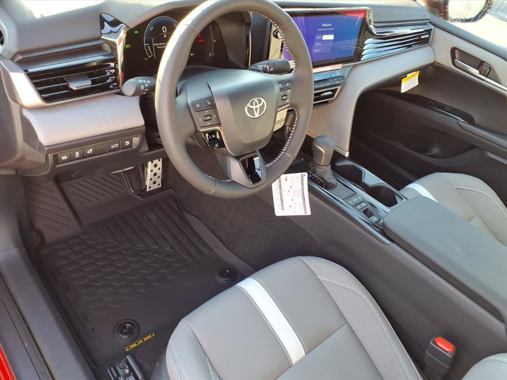 New 2026 Toyota Camry SE w/ Multimedia Upgrade Package FWD image 4