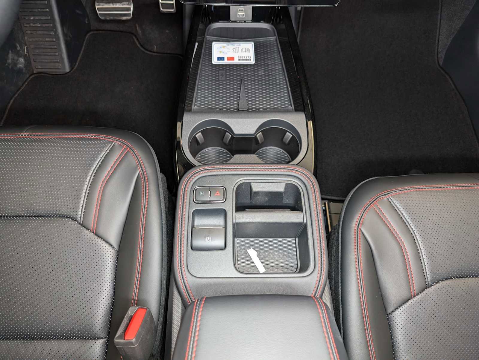 New 2025 Ford Mustang Mach-E Premium w/ Sport Appearance Package image 15