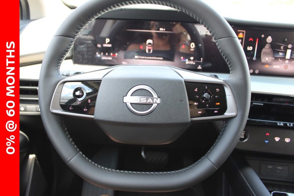 New 2025 Nissan Murano SL image 21