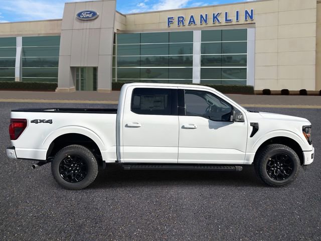 New 2026 Ford F150 XLT w/ Equipment Group 302A MID image 8