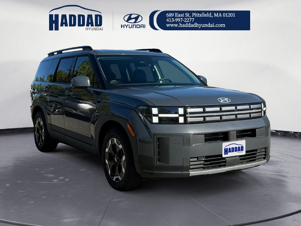 Used 2026 Hyundai Santa Fe SEL AWD/4WD image 7