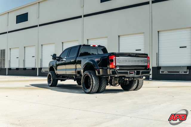 Used 2024 Ford F350 Platinum AWD/4WD image 50