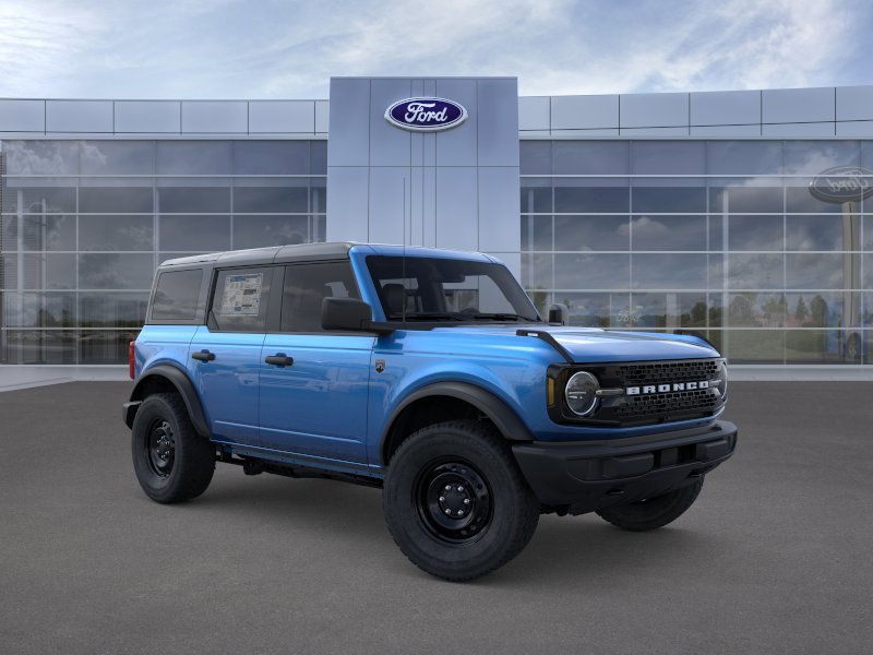 New 2026 Ford Bronco Big Bend AWD/4WD image 7