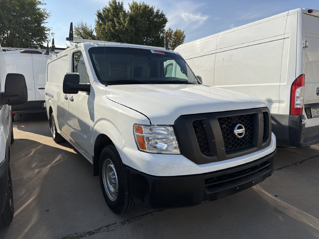 Used 2019 Nissan NV 2500 S RWD image 1