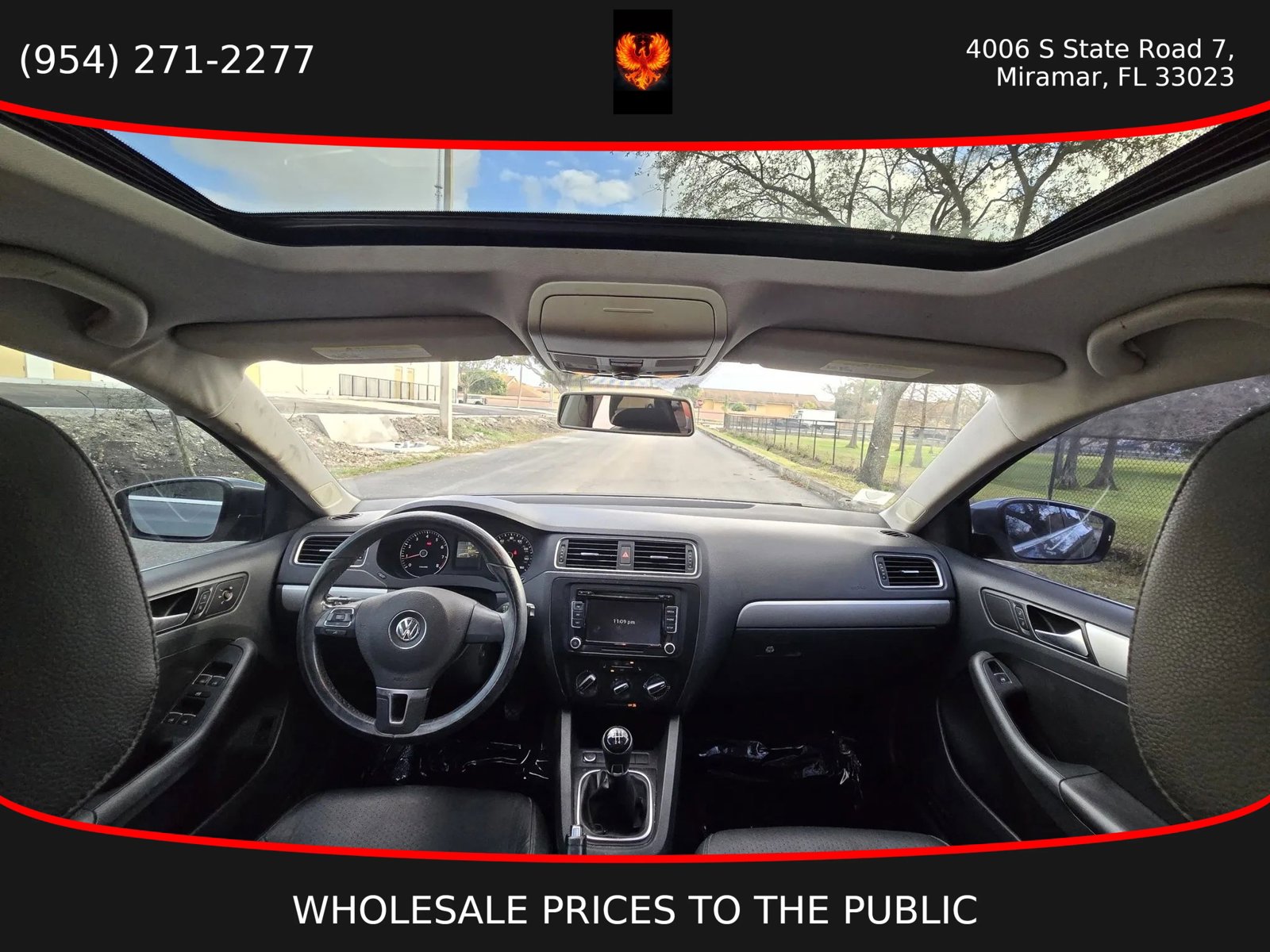 Used 2014 Volkswagen Jetta SE FWD image 13