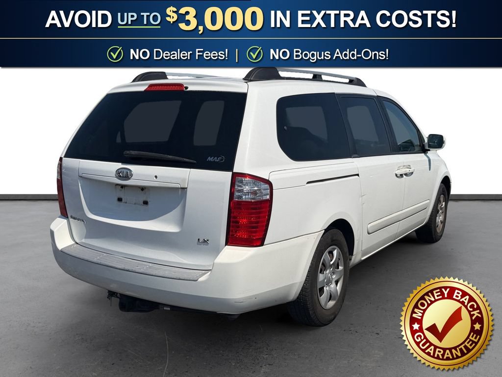 Used 2008 Kia Sedona LX FWD image 5