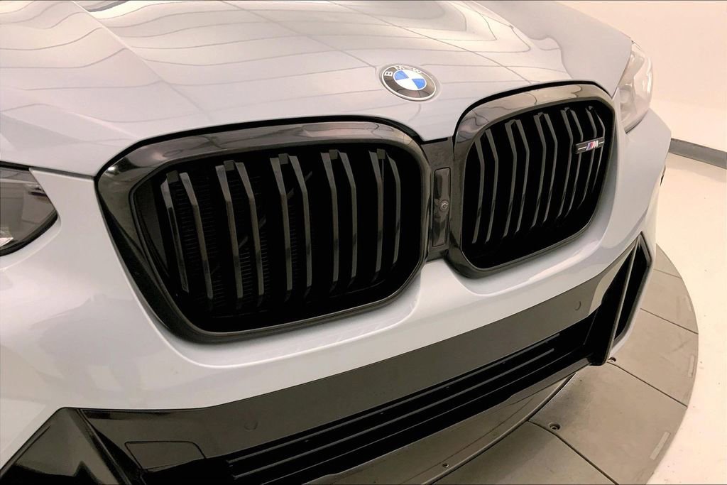 Certified 2024 BMW X3 M40i w/ Premium Package AWD/4WD image 29