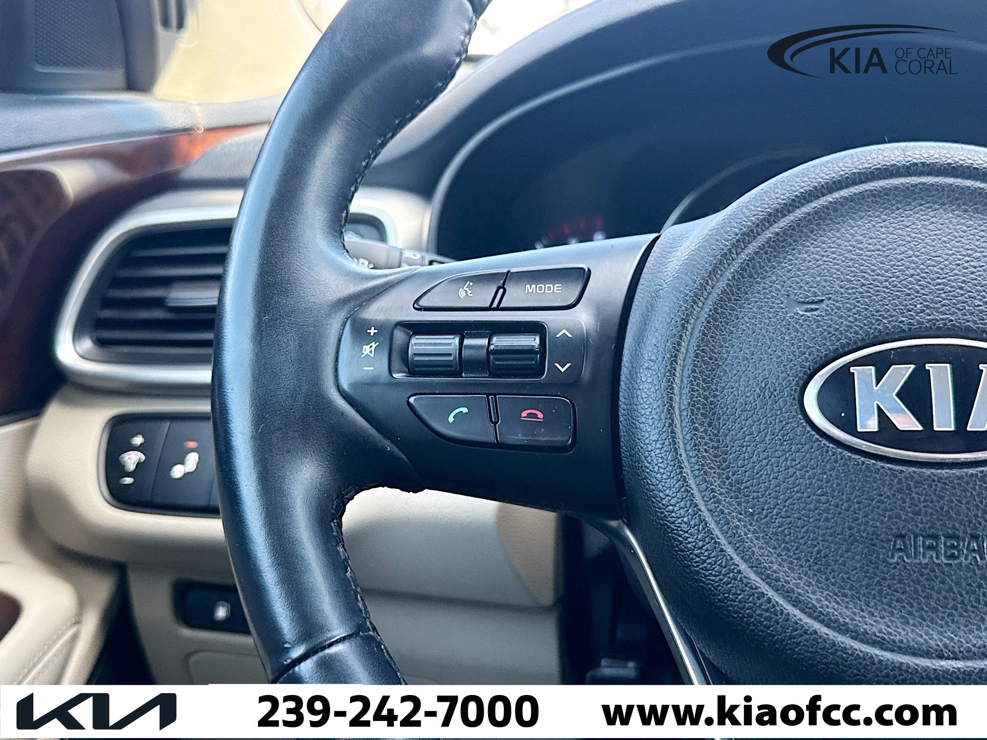 Used 2016 Kia Sorento EX w/ EX Premium Package image 34